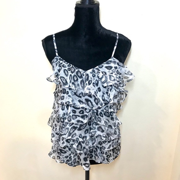 RUFFLE TANK - Picture 6 of 6
